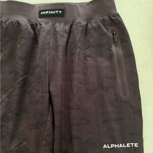 Alphalete Infinity Men’s Camo Joggers